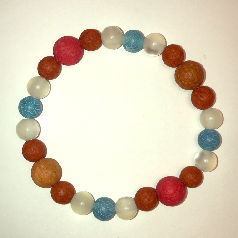 •Essential Oil DIFFUSER Bracelet• - Picture 7 of 7